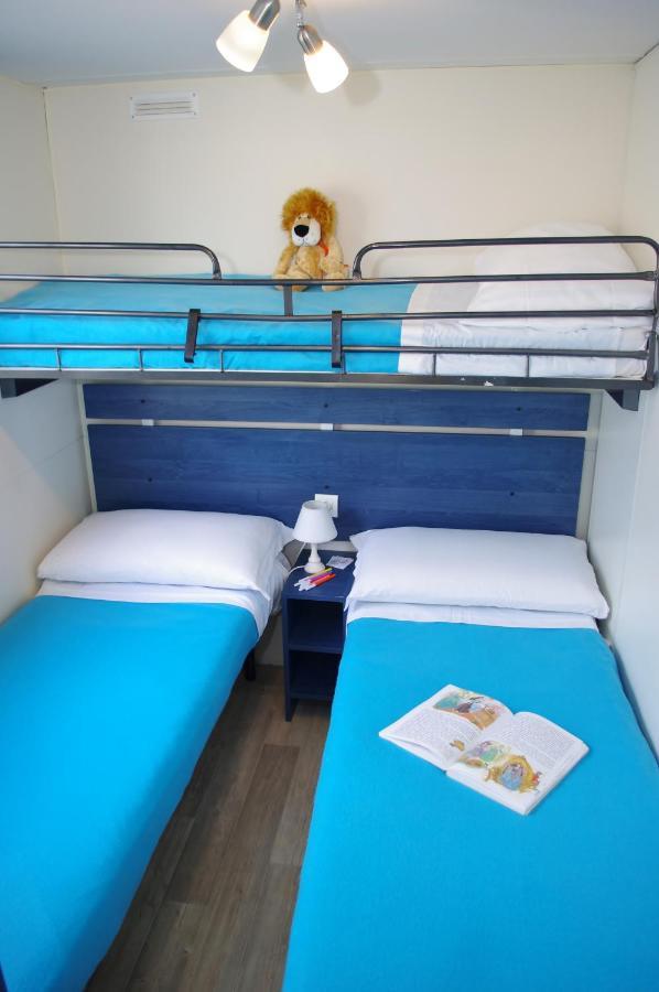 Happy Camp Mobile Homes In Villaggio Lamaforca Camping Carovigno