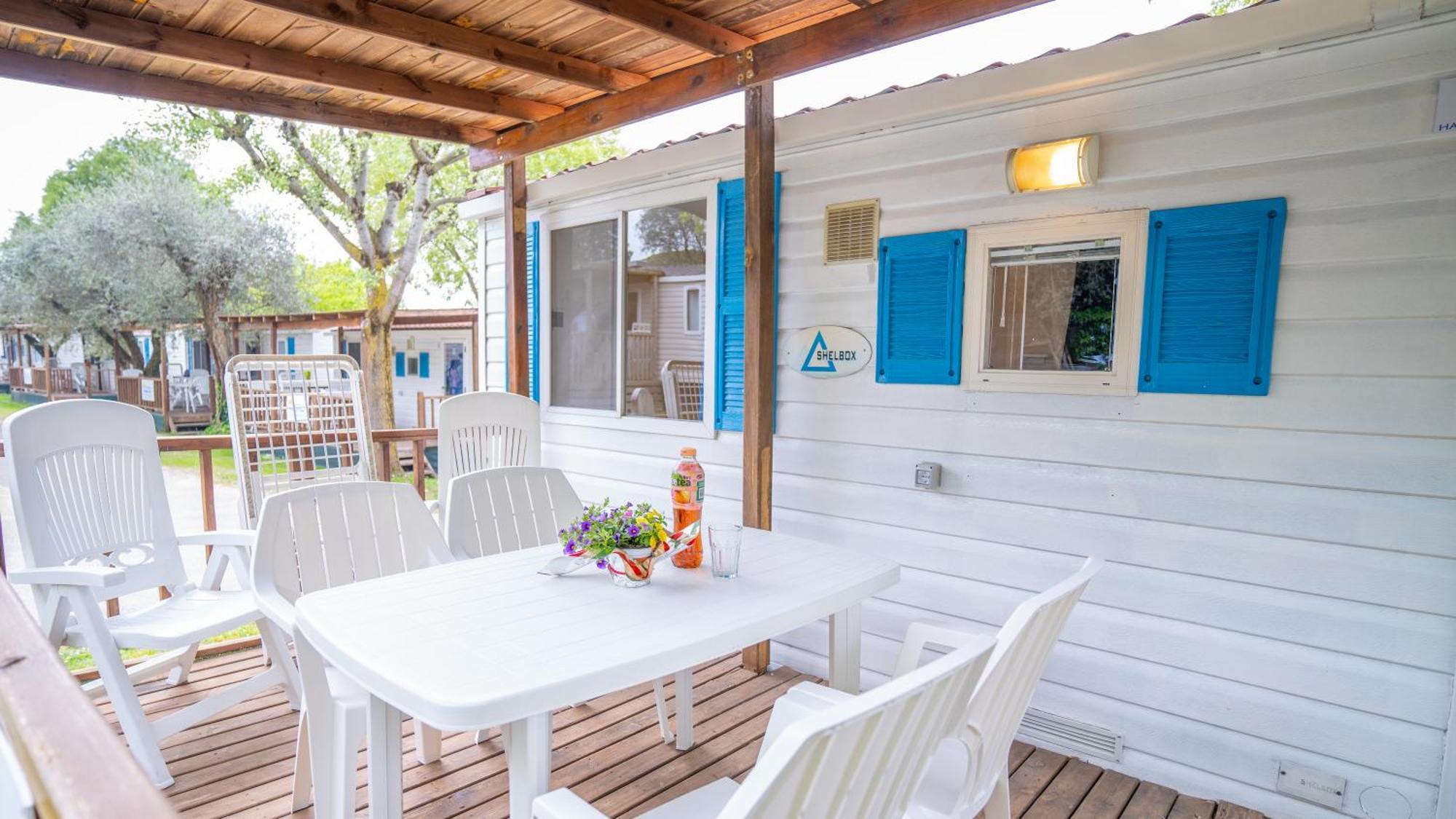 Happy Camp Mobile Homes In Villaggio Lamaforca * Carovigno