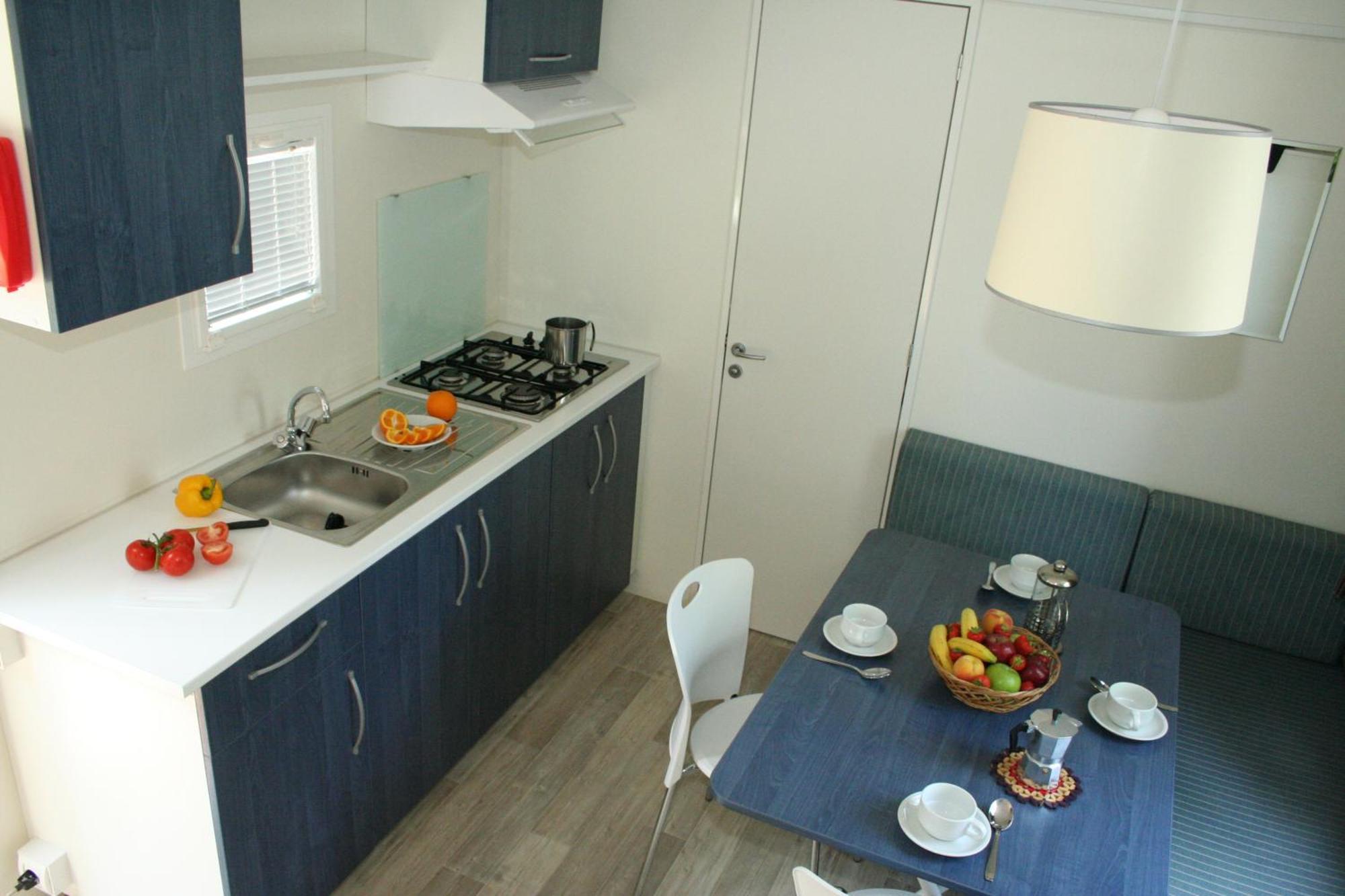Camping Happy Camp Mobile Homes In Villaggio Lamaforca *