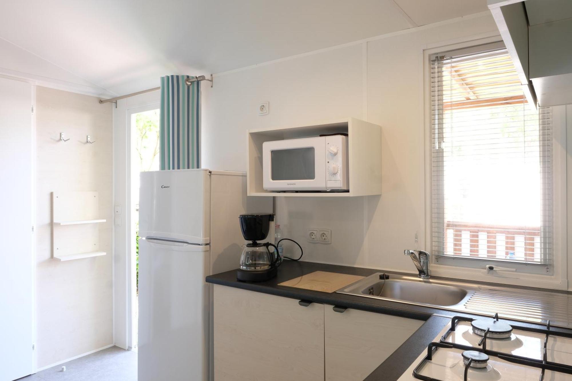 Campsite Happy Camp Mobile Homes In Villaggio Lamaforca *